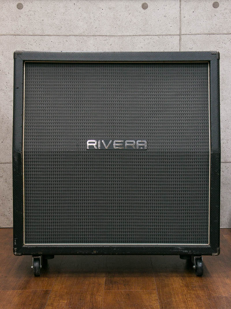 Rivera L412T Cabinet Steve Lukather 1