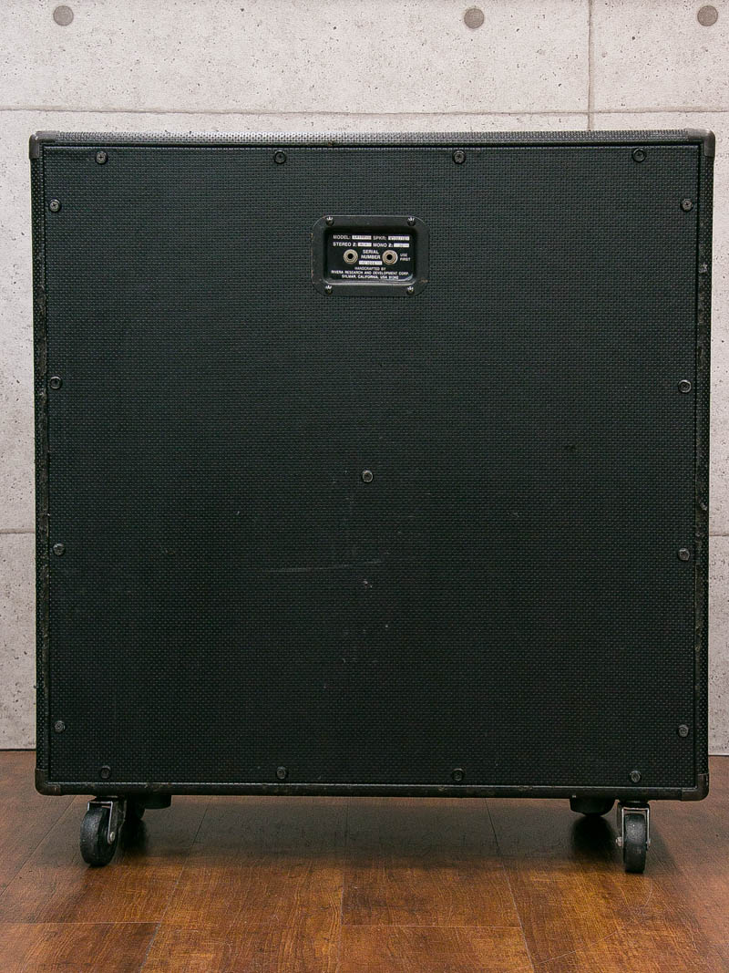 Rivera L412T Cabinet Steve Lukather 2