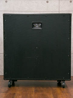 Rivera L412T Cabinet Steve Lukather 全体裏面 サムネイル