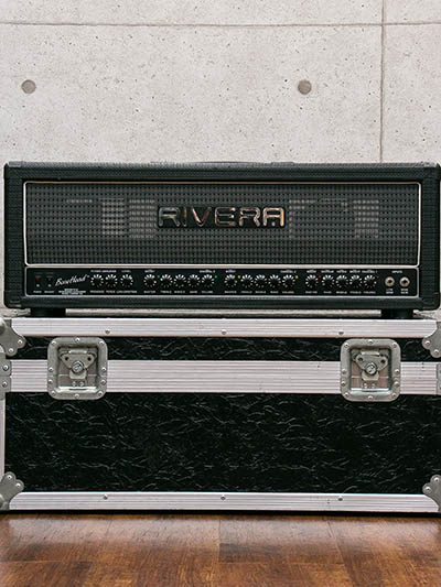 Rivera BoneHead Designed by Steve Lukather