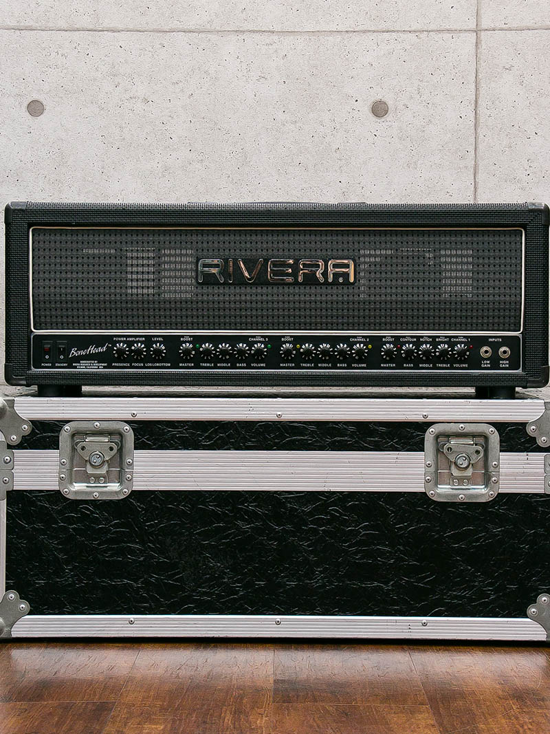 Rivera BoneHead Designed by Steve Lukather 1