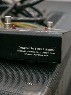 Rivera BoneHead Designed by Steve Lukather 写真11 サムネイル