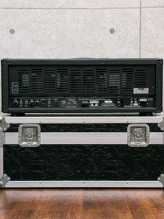 Rivera BoneHead Designed by Steve Lukather 全体裏面 サムネイル
