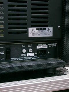 Rivera BoneHead Designed by Steve Lukather 写真9 サムネイル