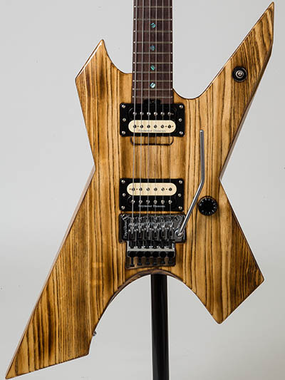 Killer KG-Prime Ultimate Natural Stripe Akira Takasaki Signature 2016