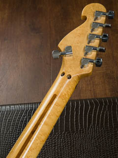 Killer KG-Violator 1P BirdsEye Maple Ocean Turquoise Metallic ネック サムネイル