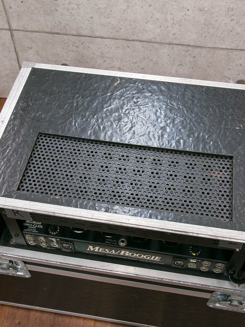 Mesa/Boogie STRATEGY 400 Stereo Power Amp 5