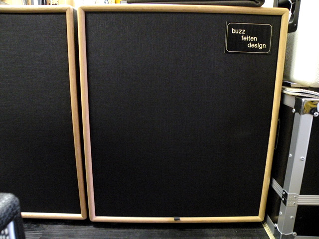 Buzz Feiten Design Cabinet ×2 1