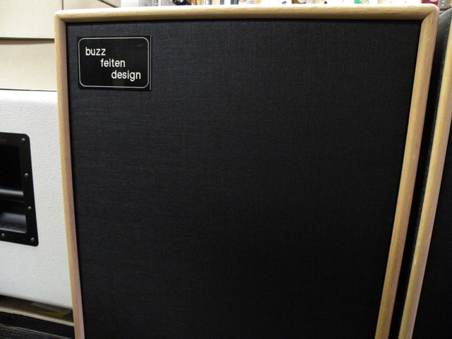 Buzz Feiten Design Cabinet ×2 2