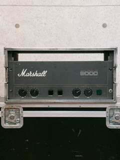 Marshall Series 9000 100W Stereo Power Amp 全体正面 サムネイル