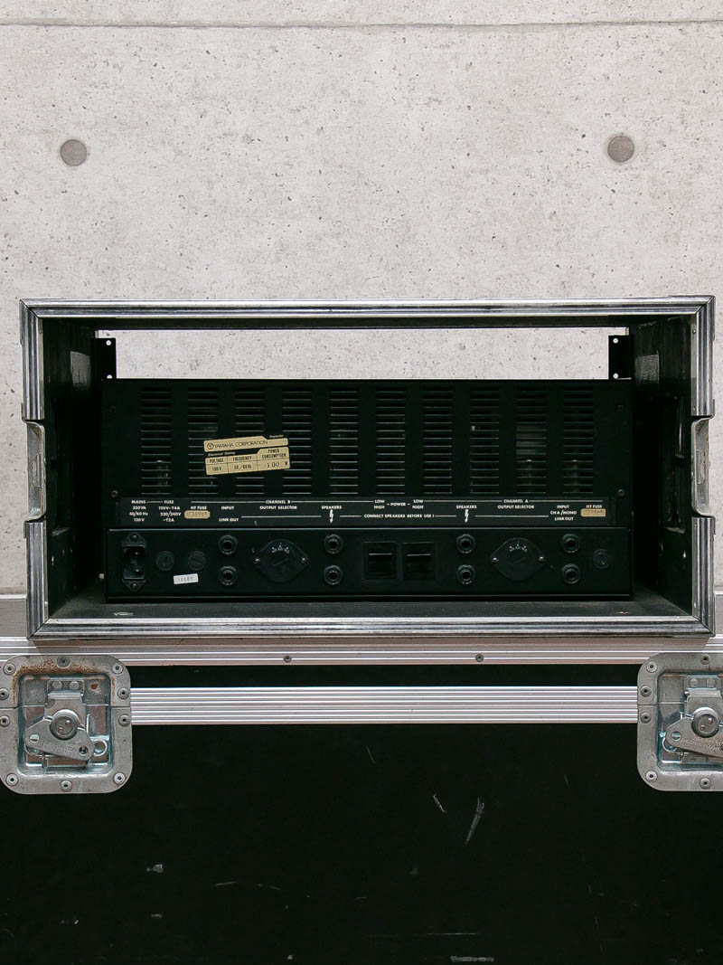 Marshall Series 9000 100W Stereo Power Amp 2