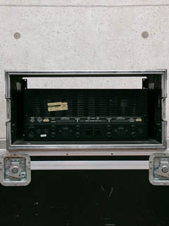 Marshall Series 9000 100W Stereo Power Amp 全体裏面 サムネイル