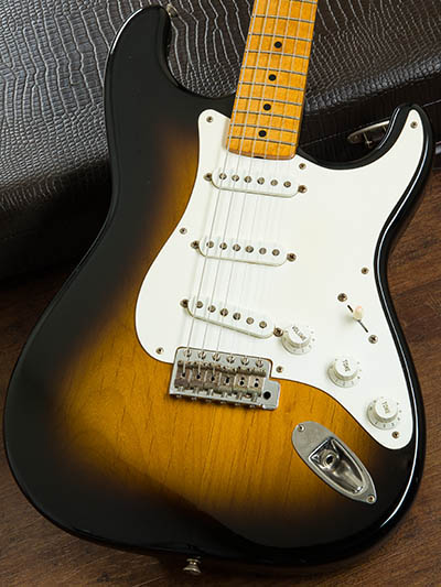 Fender Japan ST-57-1200 25th Anniversary Model/Custom Order Extrad