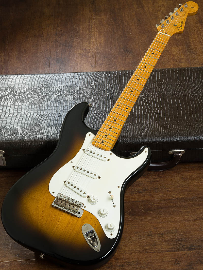 Fender Japan ST-57-1200 25th Anniversary Model/Custom Order Extrad 1