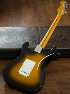 Fender Japan ST-57-1200 25th Anniversary Model/Custom Order Extrad 全体裏面 サムネイル