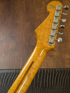 Fender Japan ST-57-1200 25th Anniversary Model/Custom Order Extrad ヘッド裏面 サムネイル