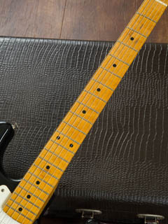 Fender Japan ST-57-1200 25th Anniversary Model/Custom Order Extrad 指板 サムネイル