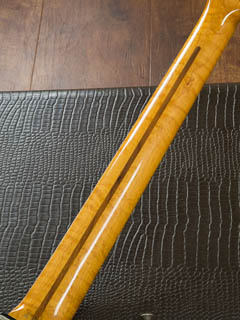 Fender Japan ST-57-1200 25th Anniversary Model/Custom Order Extrad ネック サムネイル