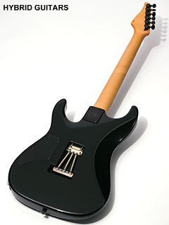 Suhr Customer Top Wood Selection Standard Trans Teal Burst 2015 全体裏面 サムネイル