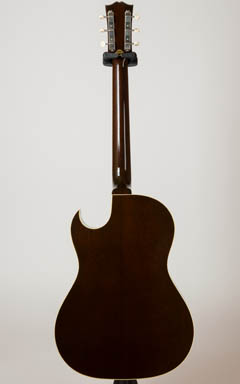 Gibson Custom Shop Tamio Okuda CF-100E Faded Cherry 全体裏面 サムネイル