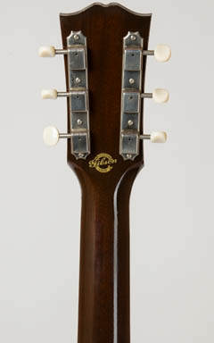 Gibson Custom Shop Tamio Okuda CF-100E Faded Cherry ヘッド裏面 サムネイル