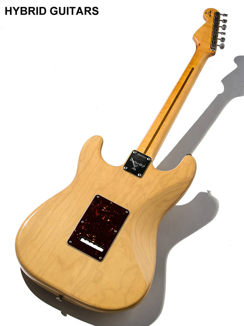 Fender Custom Shop Custom Classic 1954 Stratocaster Blonde 1995 2