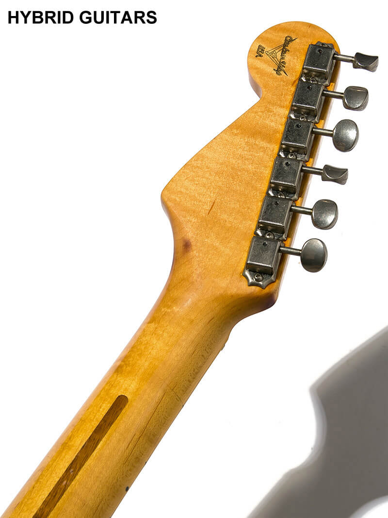 Fender Custom Shop Custom Classic 1954 Stratocaster Blonde 1995 6