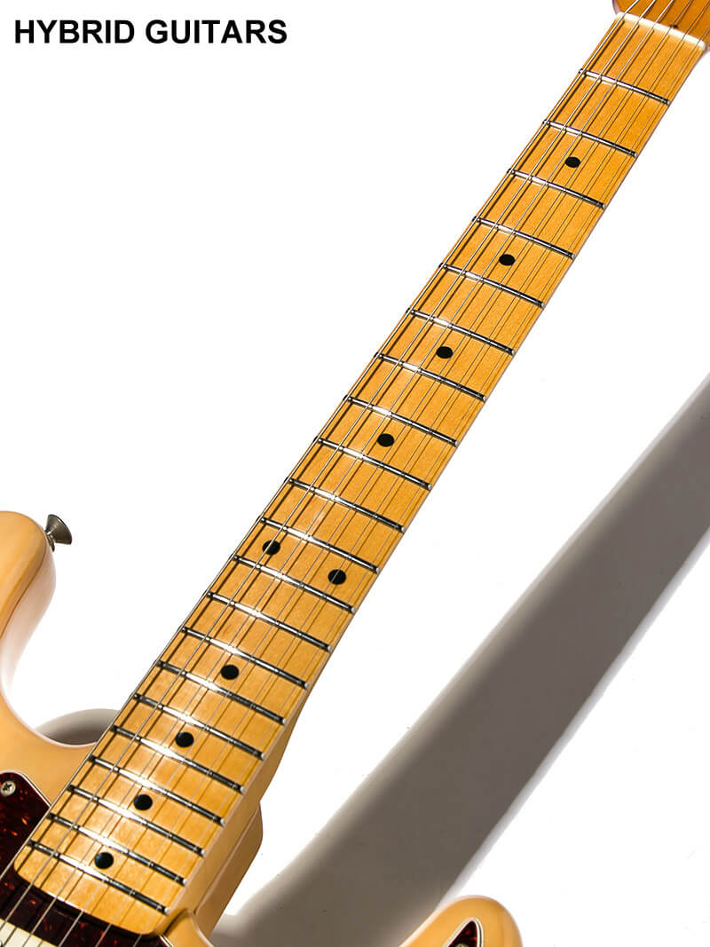 Fender Custom Shop Custom Classic 1954 Stratocaster Blonde 1995 7