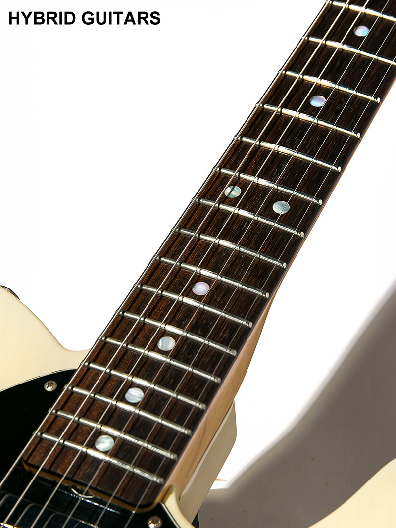 Fender Custom Shop MBS 60's Thinline Telecaster NOS White Blonde Master Built by Paul Waller 2013 10