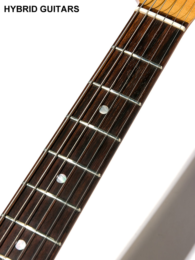Fender Custom Shop MBS 60's Thinline Telecaster NOS White Blonde Master Built by Paul Waller 2013 9