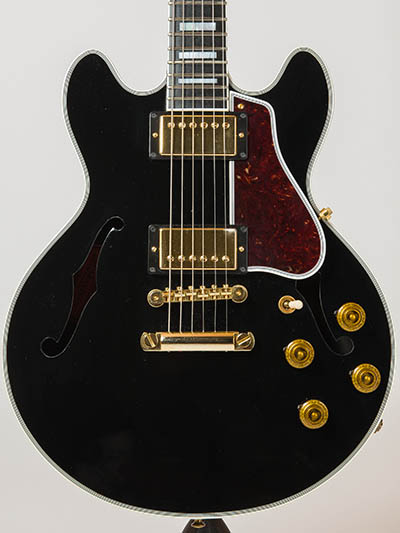 Gibson Memphis ES-359 Ebony Black 2014