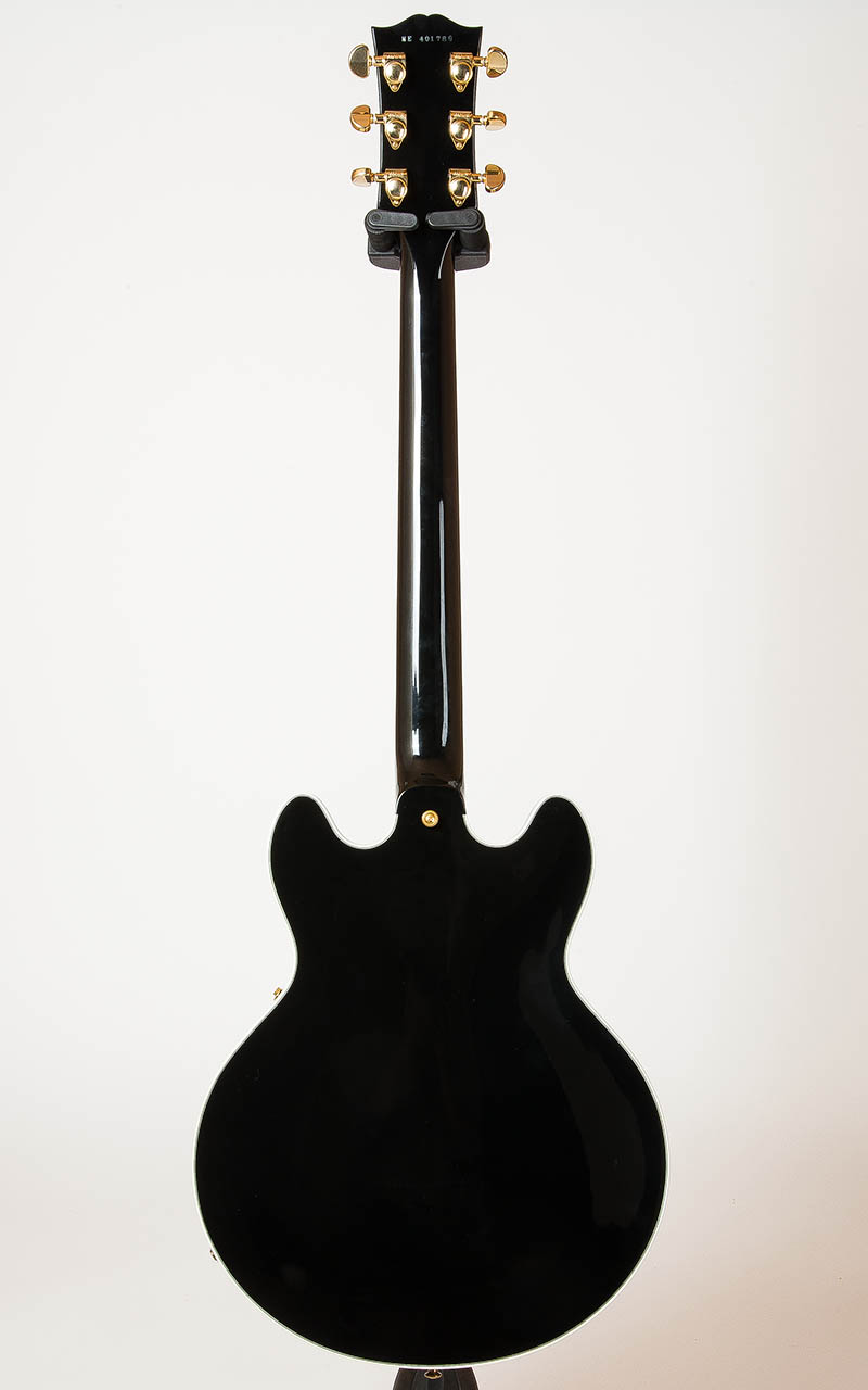 Gibson Memphis ES-359 Ebony Black 2014 2