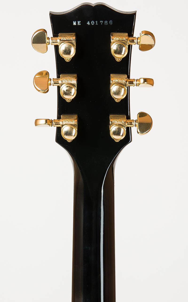 Gibson Memphis ES-359 Ebony Black 2014 6