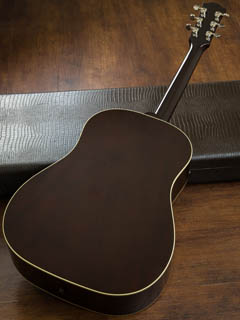 Gibson J-45 Standard Piezo 全体裏面 サムネイル