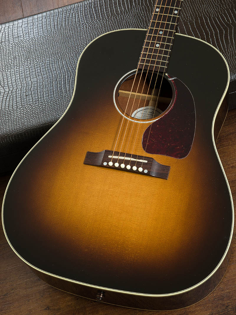 Gibson J-45 Standard Piezo 3