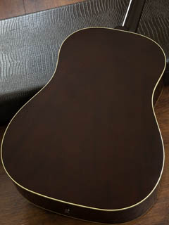 Gibson J-45 Standard Piezo ボディー裏面 サムネイル