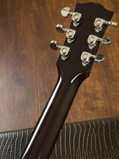 Gibson J-45 Standard Piezo ヘッド裏面 サムネイル