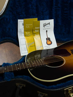 Gibson J-45 Standard Piezo 写真9 サムネイル