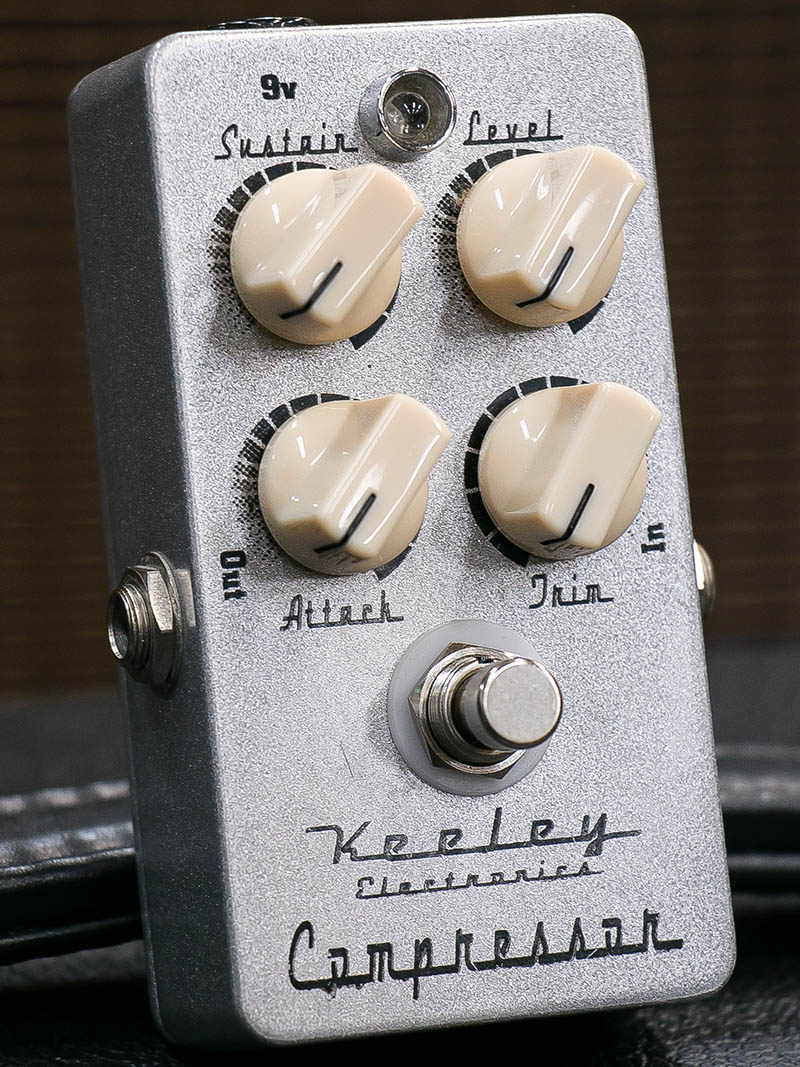 Keeley C4 Compressor