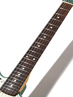 Navigator N-JG Prototype Vintage Ice Metallic 2016 指板 サムネイル