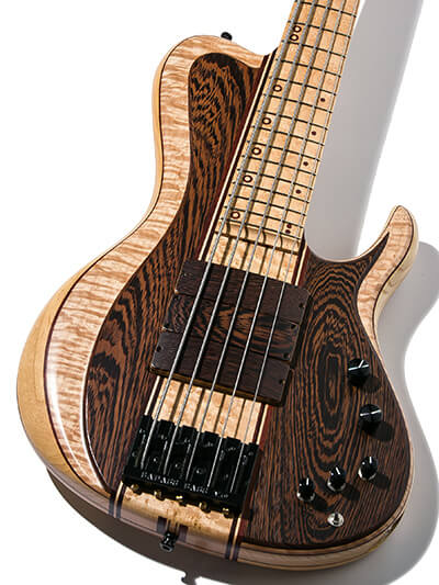 ESP SingleCut Custom Order Bass 