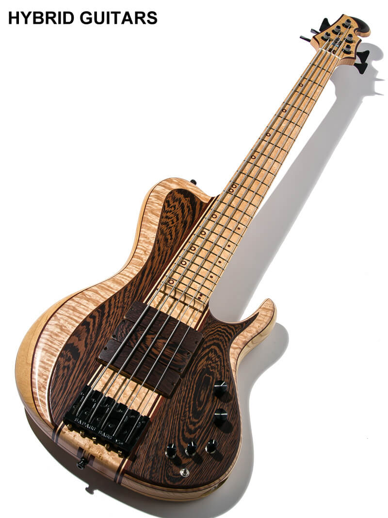 ESP SingleCut Custom Order Bass  1
