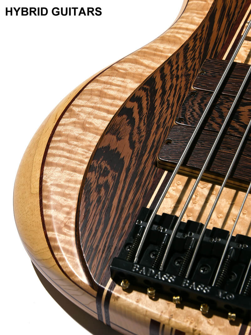 ESP SingleCut Custom Order Bass  12