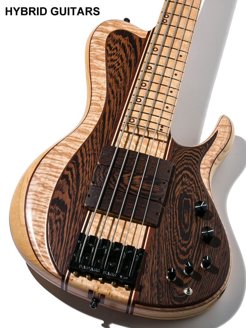 ESP SingleCut Custom Order Bass  3