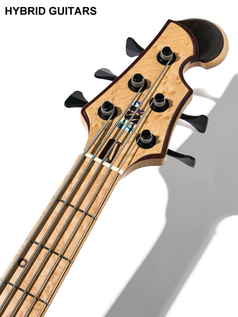 ESP SingleCut Custom Order Bass  5