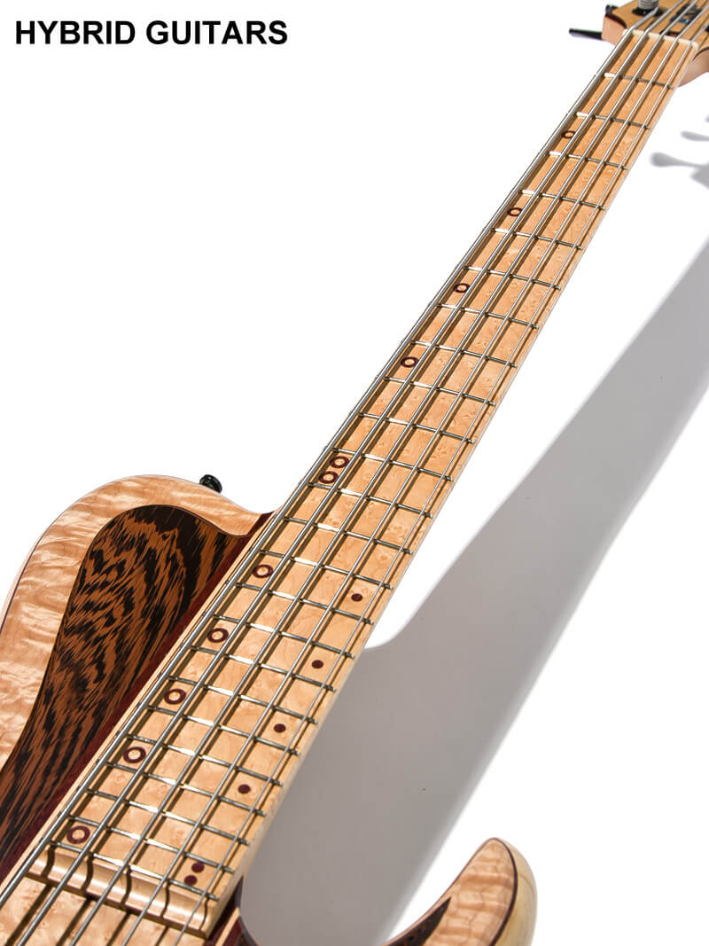 ESP SingleCut Custom Order Bass  7