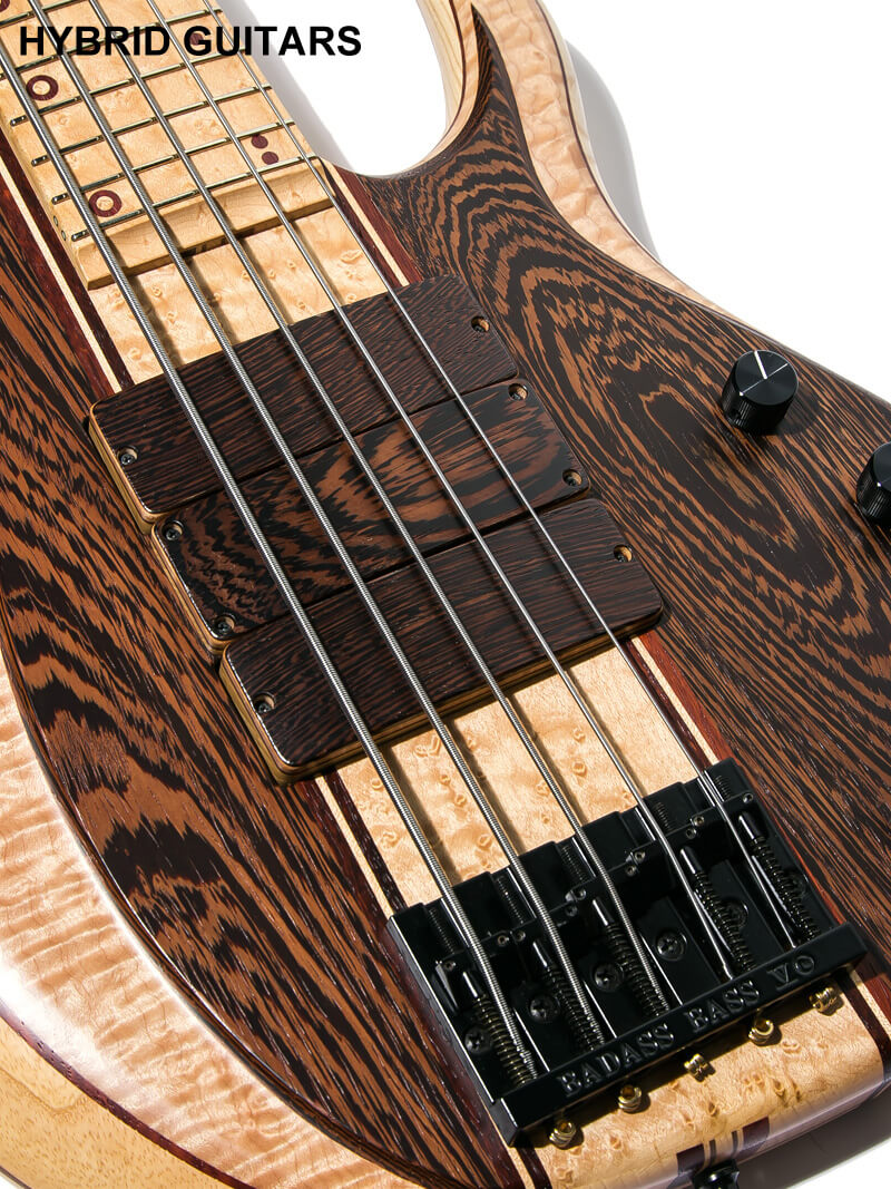 ESP SingleCut Custom Order Bass  9