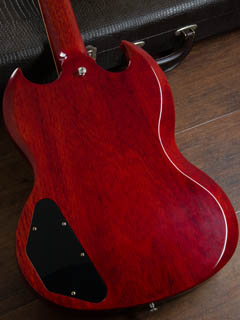 Gibson Custom Shop Historic Collection '61 SG Standard Reissue VOS Maestro Hand Select 2015 ボディー裏面 サムネイル