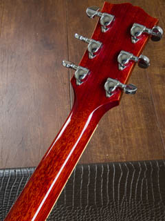 Gibson Custom Shop Historic Collection '61 SG Standard Reissue VOS Maestro Hand Select 2015 ヘッド裏面 サムネイル