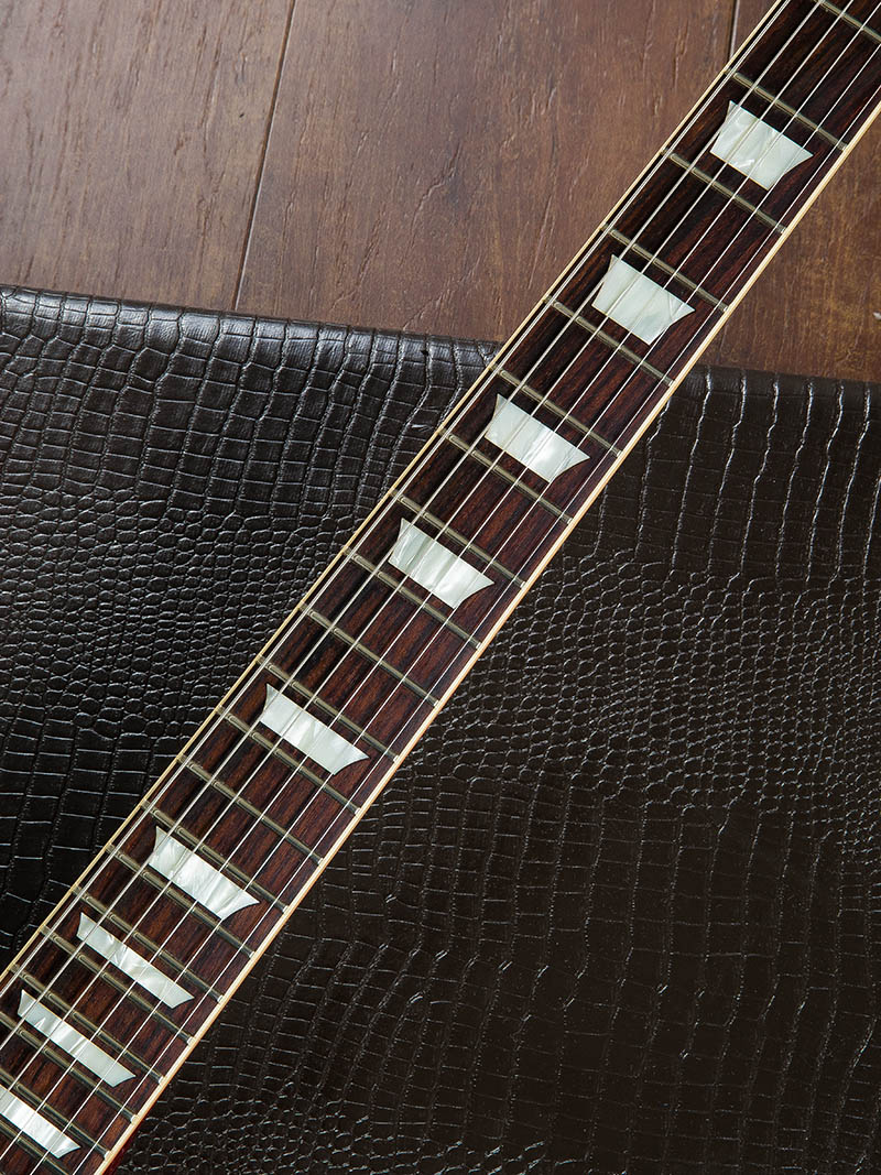 Gibson Custom Shop Historic Collection '61 SG Standard Reissue VOS Maestro Hand Select 2015 7